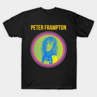 Retro Frampton T-Shirt